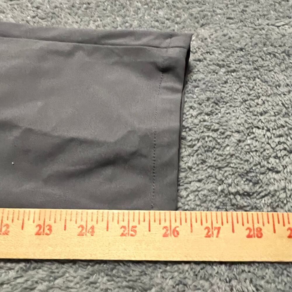Lululemon Pants Mens 31 Short Commission Pant Slim M5A51S Gray (32x26) - Picture 8 of 9